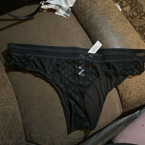 Adore Me Sheer Hipster